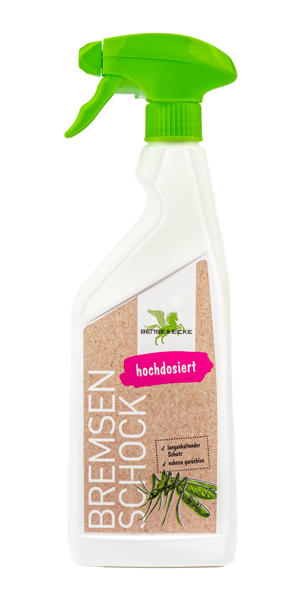 Bense & Eicke Bremsenschock