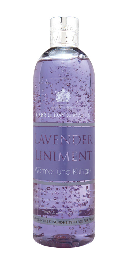 Carr & Day & Martin Lavender Liniment Wärme- und Kühlgel 500ml