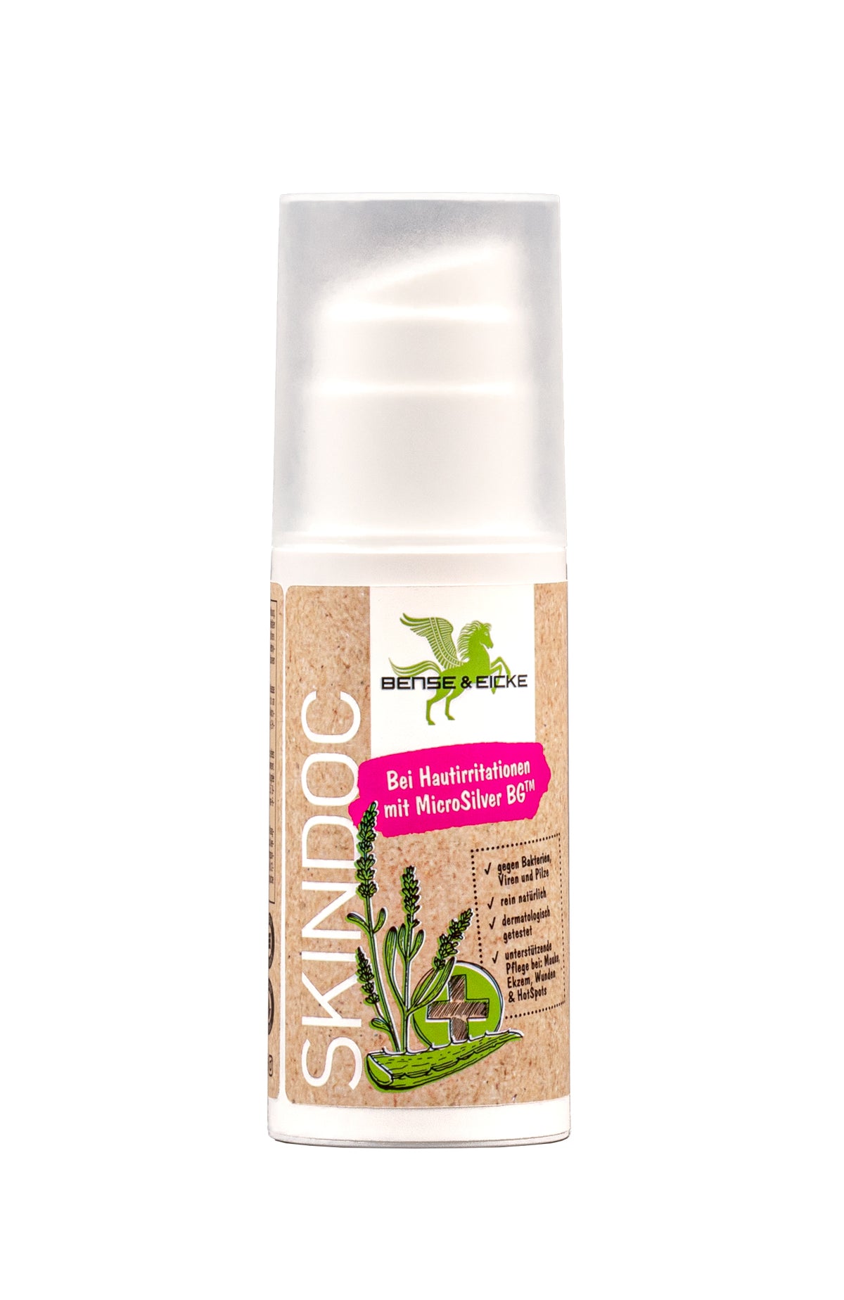 Bense & Eicke SkinDoc 100 ml