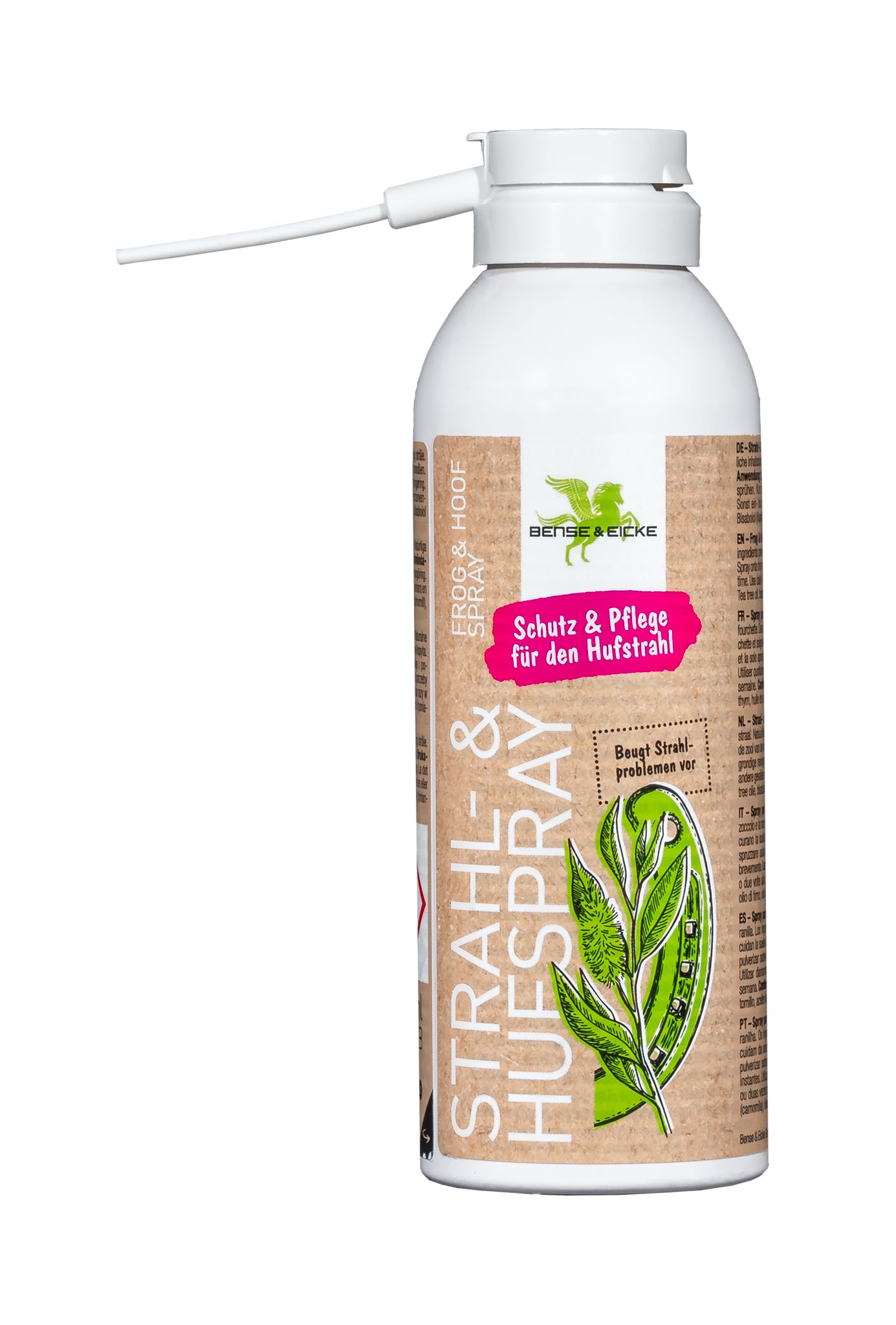 Bense & Eicke Strahl- & Hufspray 200 ml