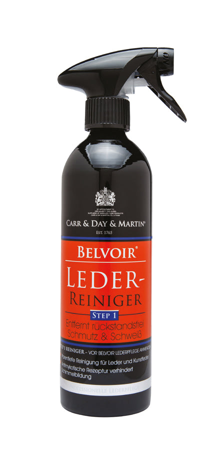 Carr & Day & Martin Belvoir Step 1 Lederreiniger 500ml
