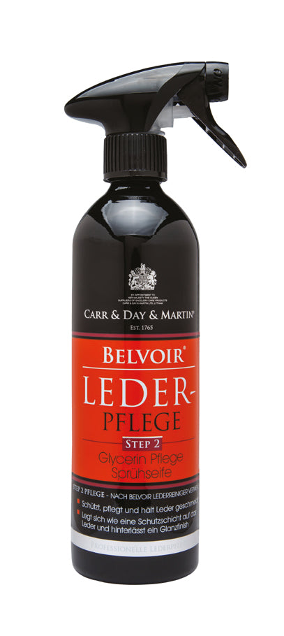 Carr & Day & Martin Belvoir Step 2 Lederpflege 500ml