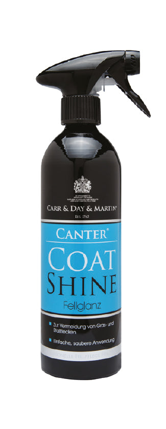 Carr & Day & Martin Canter Coat Shine Fellglanz 500ml