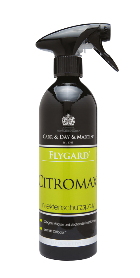 Carr & Day & Martin Flygard Citromax Insect Repellent Spray 500ml