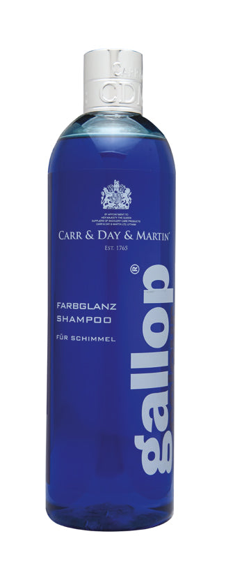 Carr & Day & Martin Gallop Farbglanz Shampoo für Schimmel 500ml
