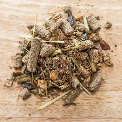 Hesta Mix Light Energy als Ergänzungsfutter zur Versorgung mit Mineralstoffen bei Pferden
