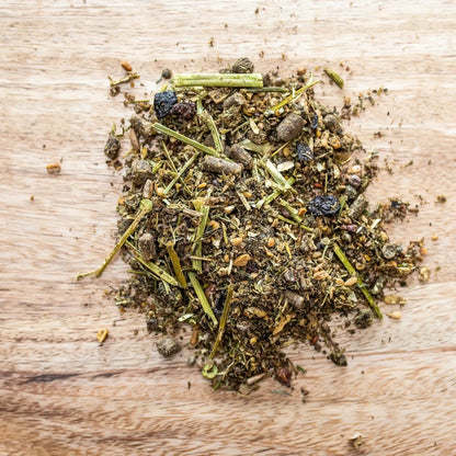 Nutri Star als Ergänzungsfutter zur Unterstützung von Muskulatur und Energieversorgung beim Pferd