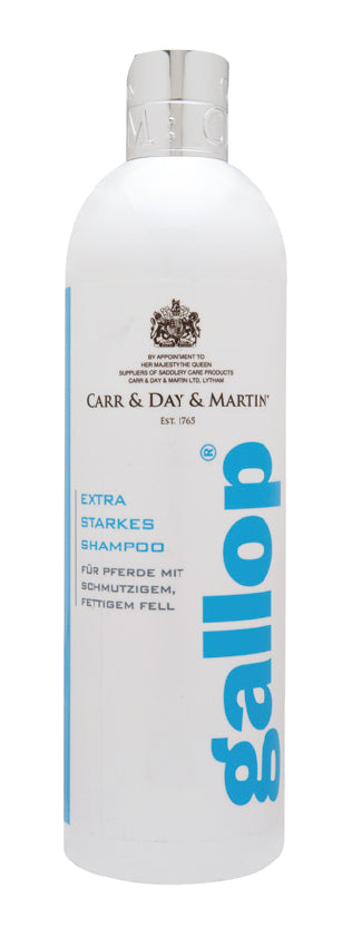 Carr & Day & Martin Gallop extra starkes Shampoo 500ml