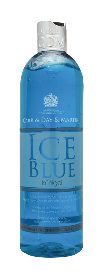 Carr & Day & Martin Ice Blue Kühlgel 500ml