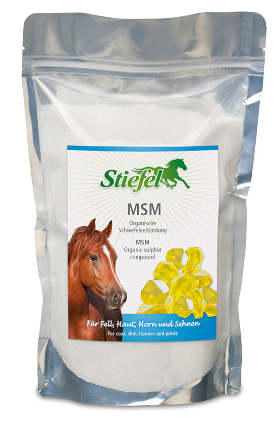 Stiefel MSM Pulver