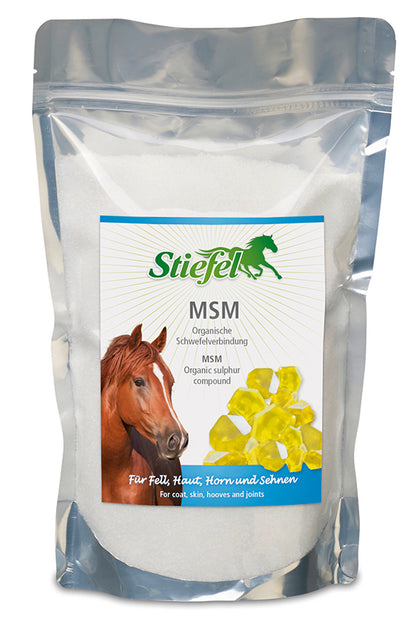 Stiefel MSM Pulver