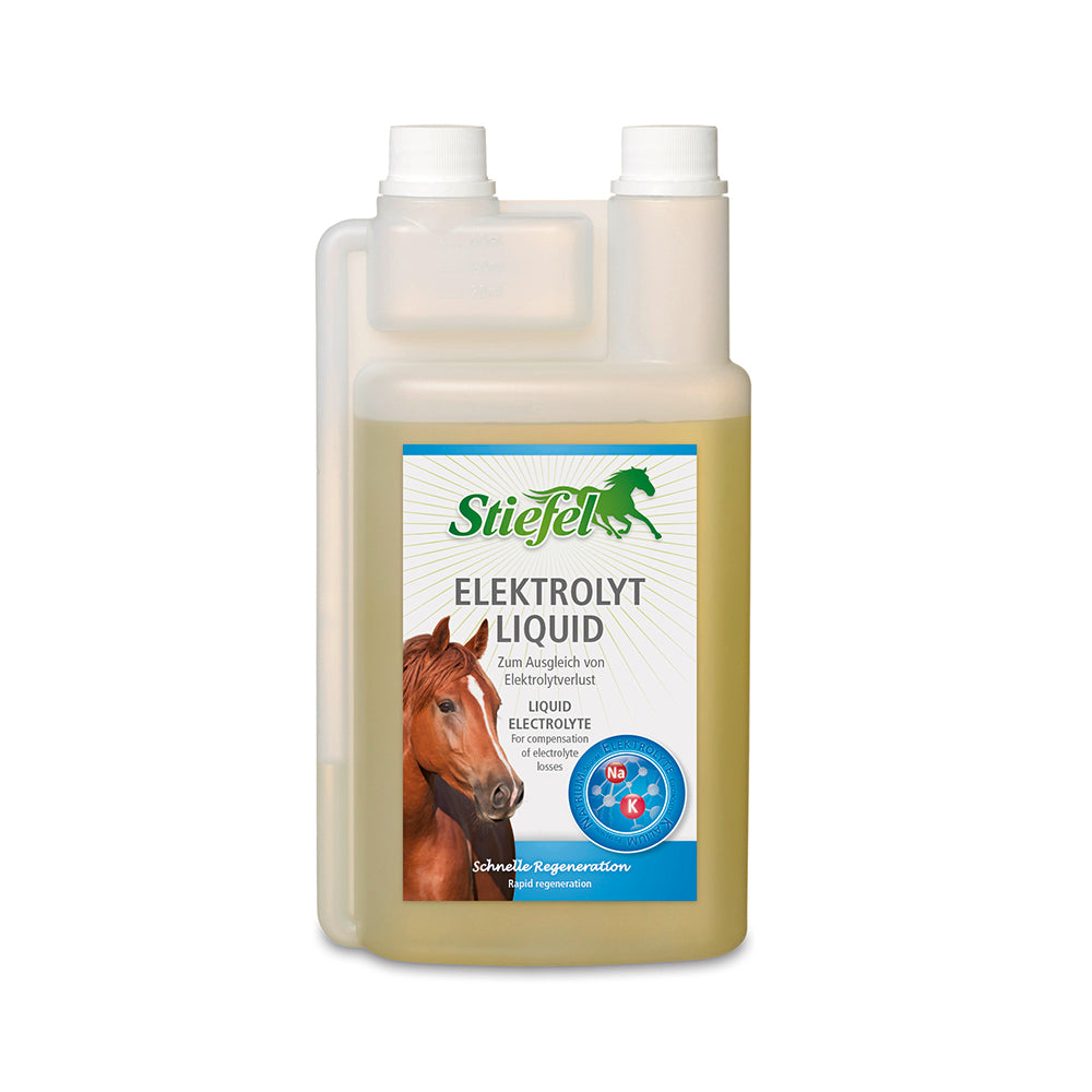 Stiefel Elektrolyt Liquid 1l