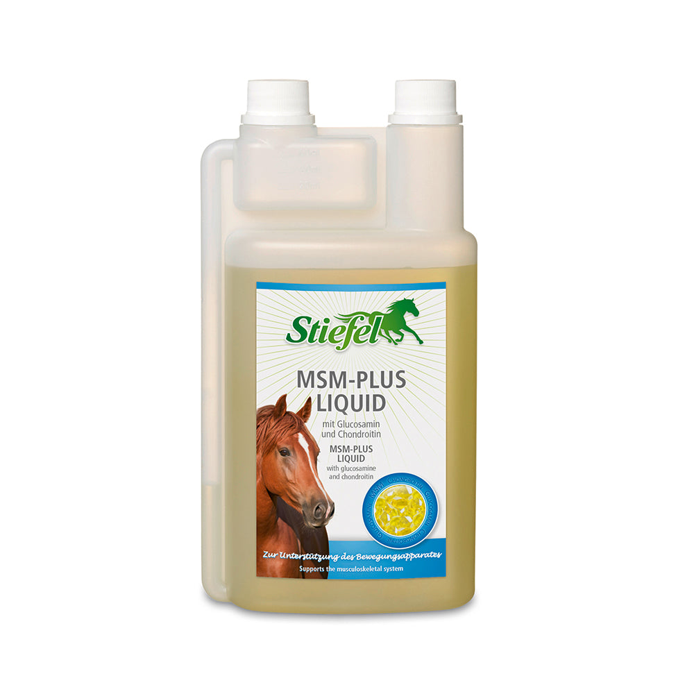 Stiefel MSM-Plus Liquid 1l