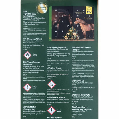 Effol Adventskalender 2026 – Inhalt und Produktinformationen Teil 1