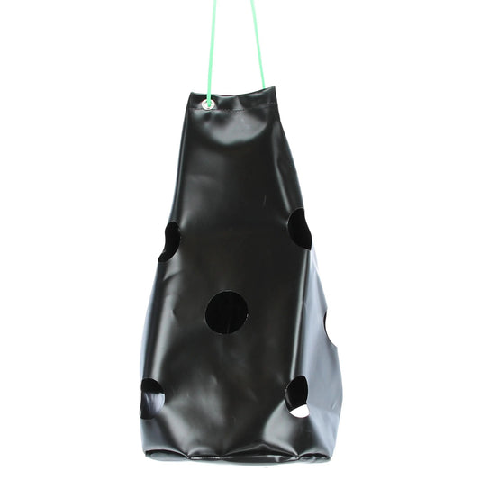 HayBag Heutasche für Pferde zur sauberen und kontrollierten Heufütterung im Stall