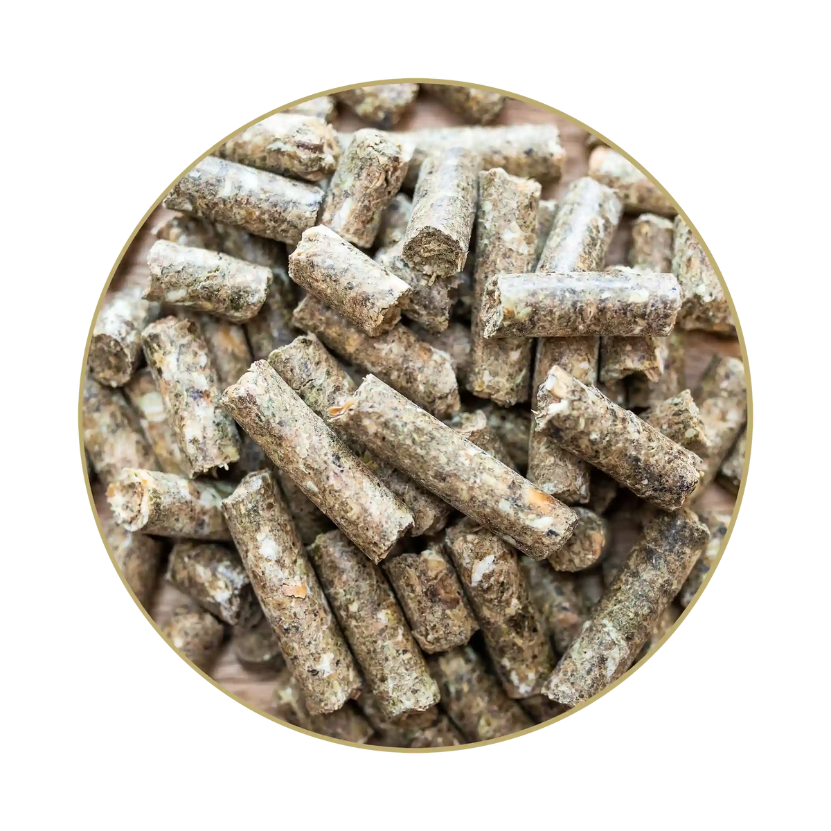 Hesta Mix Classic Pellets als Ergänzungsfutter zur täglichen Mineralstoffversorgung beim Pferd